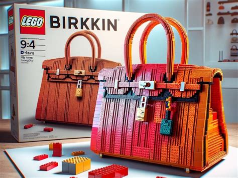 where to buy hermes lego|hermes birkin lego bag.